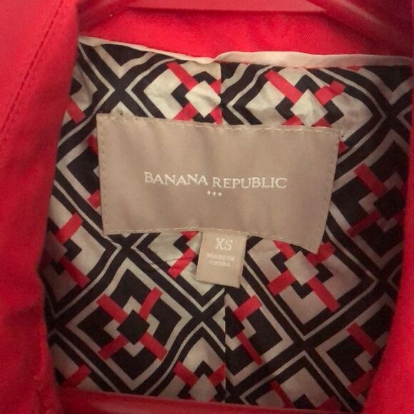 Banana Republic Zip Jacket - Picture 2 of 6